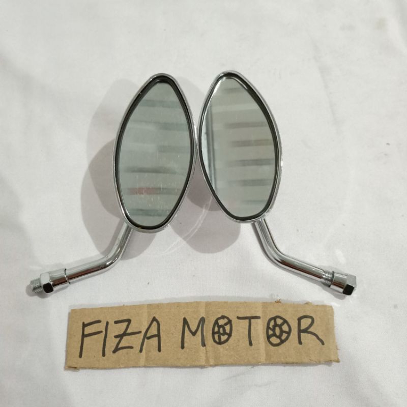 Spion Variasi Kecil Mini Spion Klasik Spion Motor Klasik Spion Fizr RX King Alfa Sigma Spion Motor D