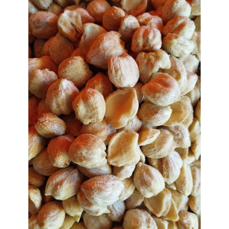 

kemiri bundar/bulat 500 gr