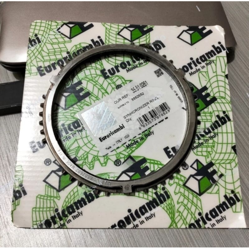 SYNCHRONIZER RING SYNCHRO HINO EURORICAMBI 8882682