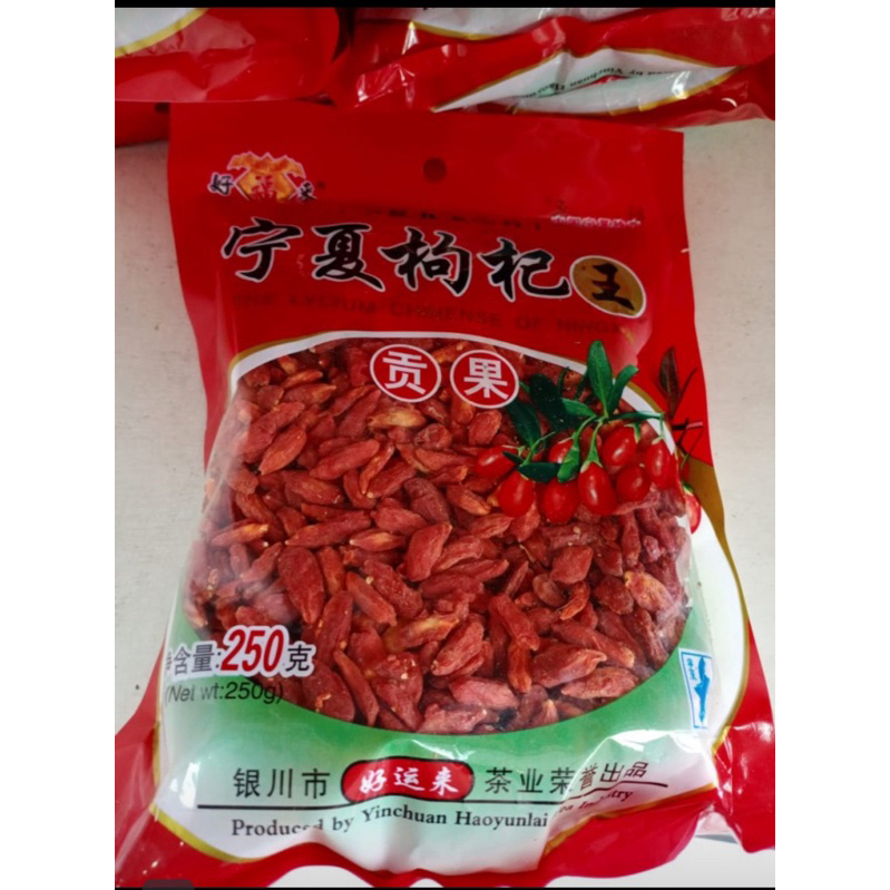 Goji Berry Kici Goji buah goji berry kering