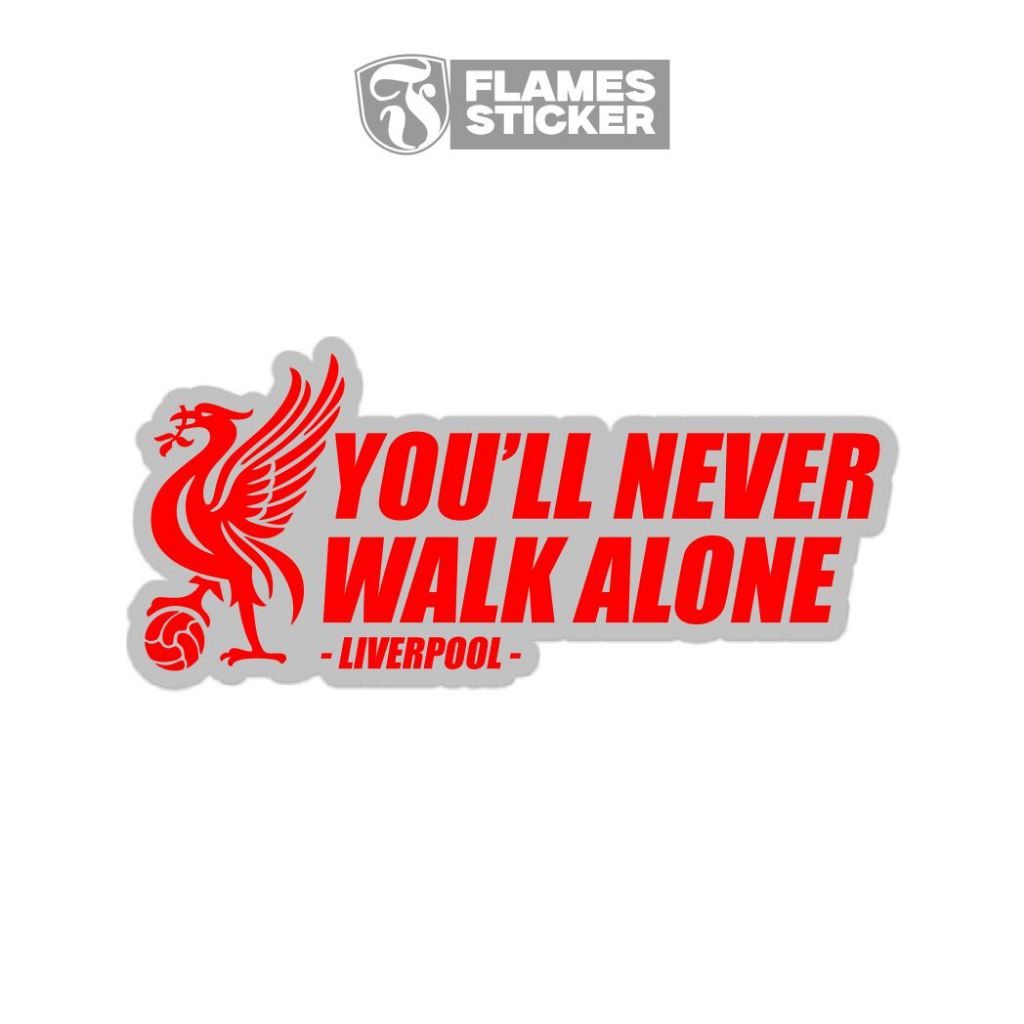 

STIKER BOLA VYNIL GLOSSY ANTI AIR STICKER HELM VIRAL ESTETIK LIGA INGGRIS LIVERPOOL