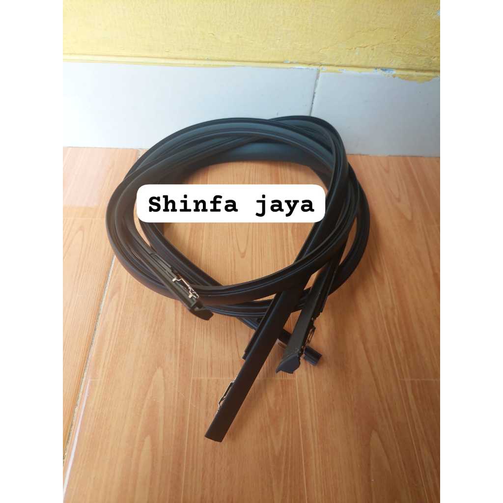 MOULDING ROOF/KARET ROOF /DRIIP SIDE /LIST KARET ATAP MOBIL HONDA  CIVIC FERIO