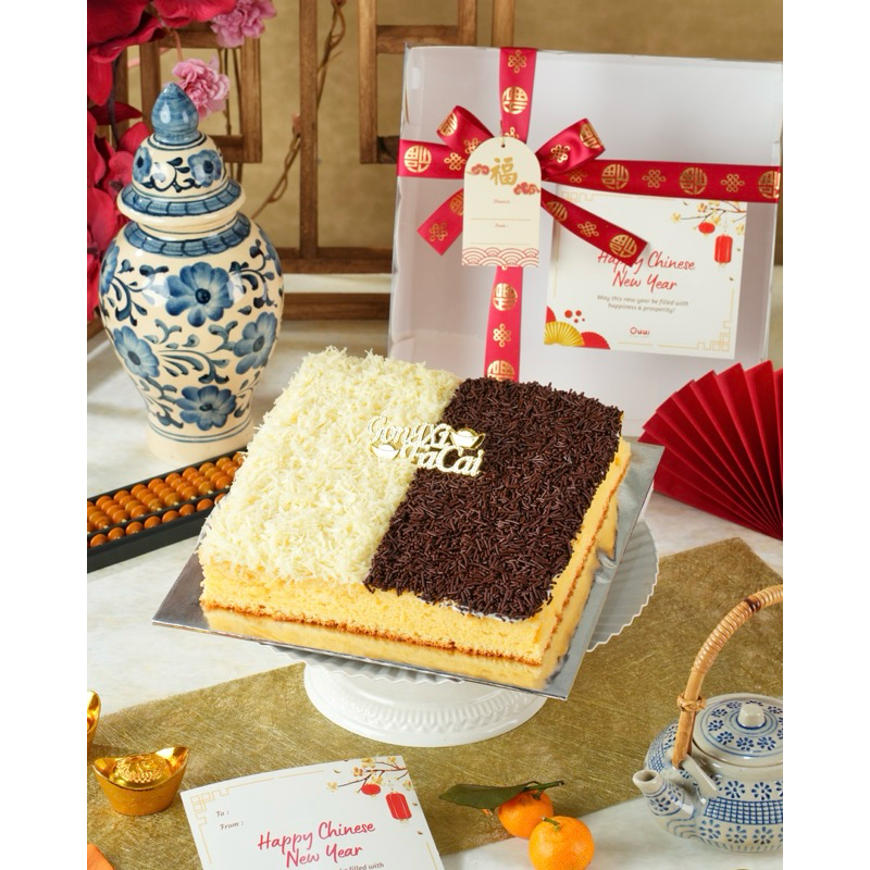 

JOY Hampers Bolu Jadul Meses Keju CNY Hampers Imleku
