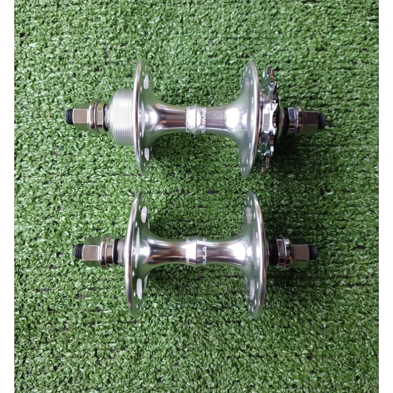 Hub Freehub Formula Fixie BMX 32 Hole Pelor Cog Lockring Taiwan - Silver