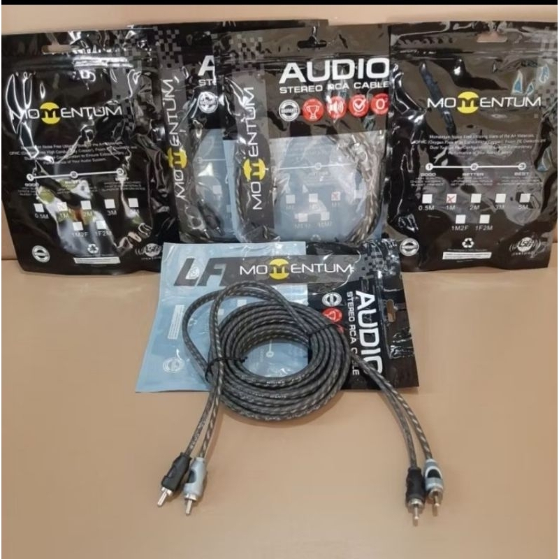 Kabel Rca Audio kabel rca momentum