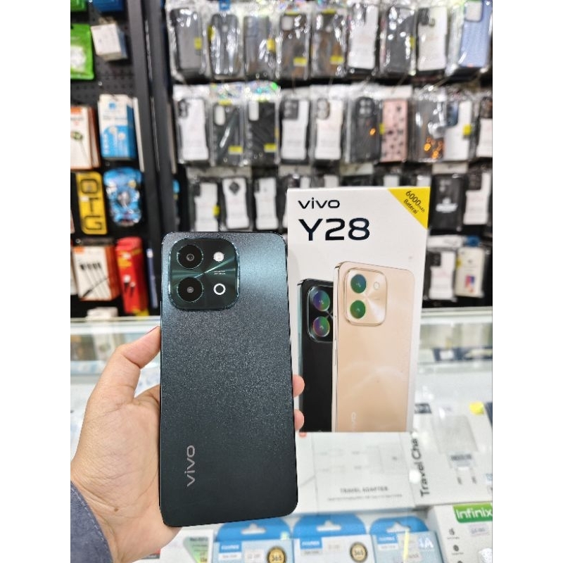 VIVO Y28 8/128 SECOND