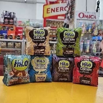 

ED 07.26 RTG 10S - HILO SUSU TINGGI KALSIUM HI LO (BIASA) ANEKA RASA - HILO SCHOOL SCOOL SEKOLAH / HILO RENTENG ISI 10SACHET