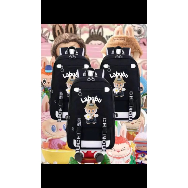 alfatih tas bandung tas ransel buat anak SD&TK fashion bandung