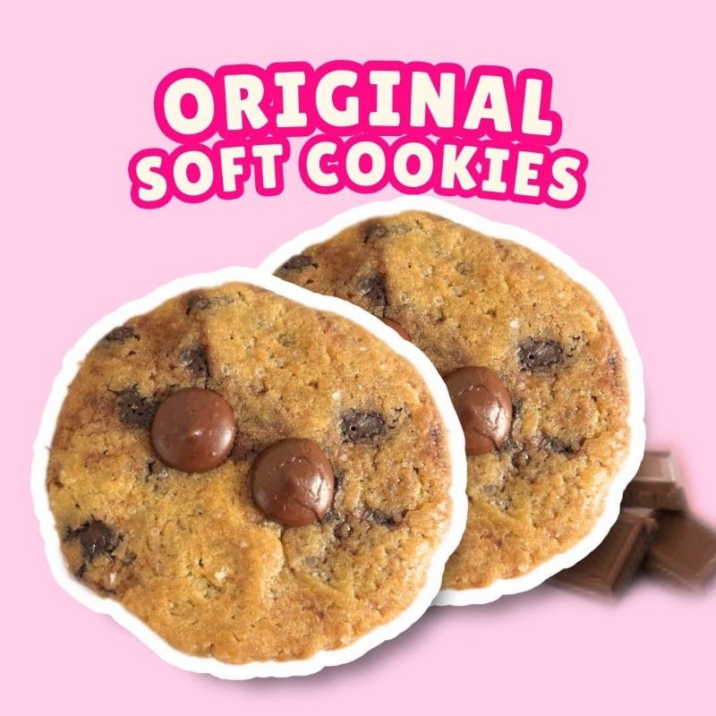 

Original soft cookies