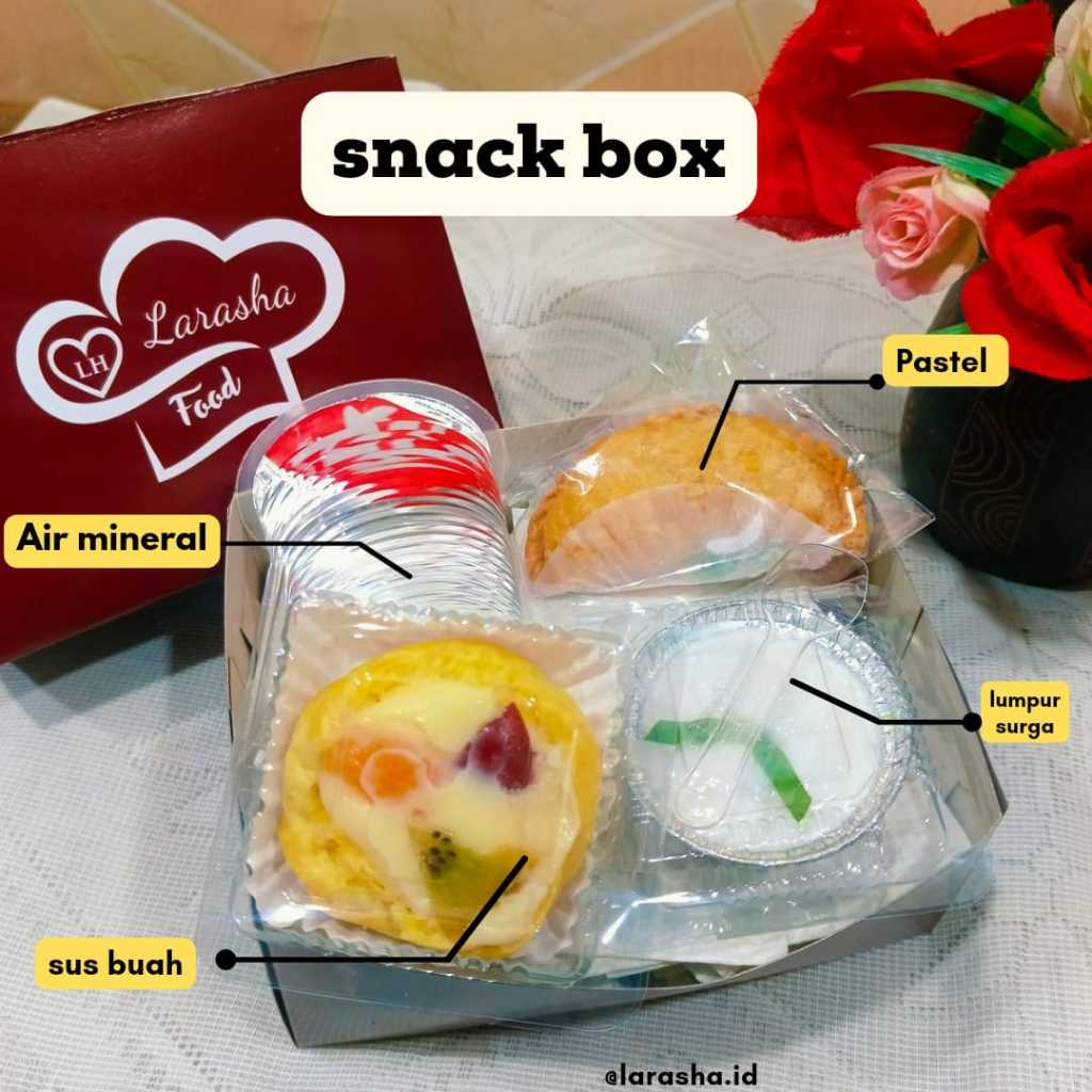 

Snack Box Free Air/Jual Paket Snack Box Murah/Snack Box Enak