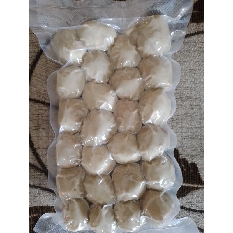 

BASO URAT ISI 25 KUMPLIT / BAKSO SAPI URAT