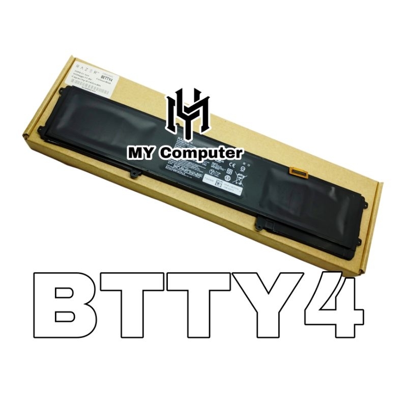 Baterai Battery Laptop RAZER, Razer Blade RZ09-01952E72 14.0" Series, Razer Blade RZ09-01952E72-R3U1