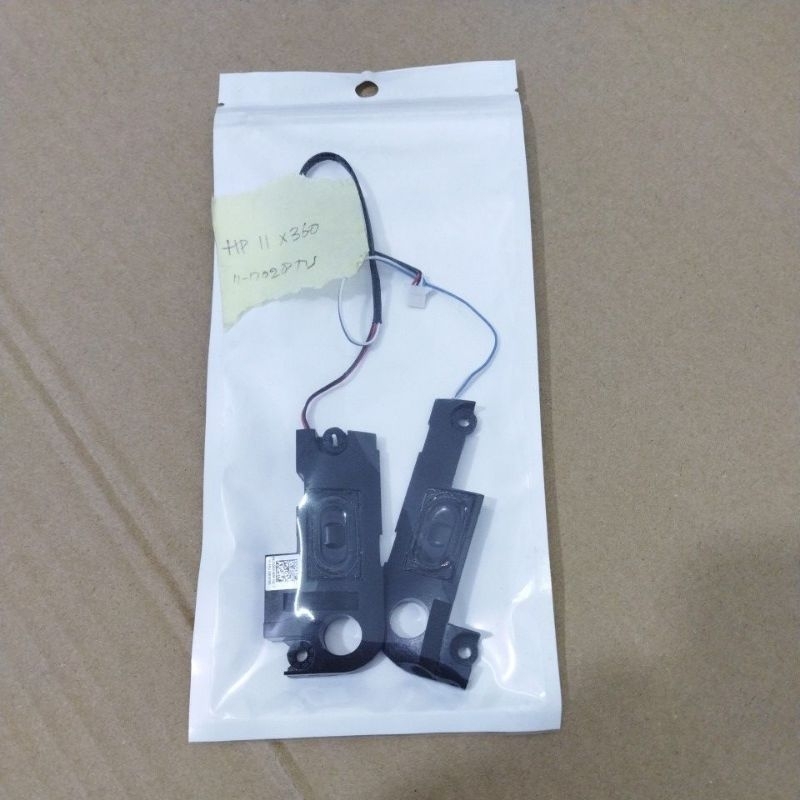 SPIKER LAPTOP HP 11 X360 11-N028TU SECOND ORIGINAL