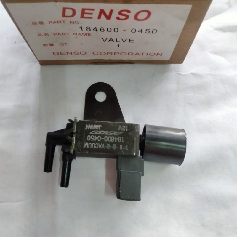 Selenoid AC / Idle Up AC / Vacum AC Kijang/Panther/Kuda DENSO