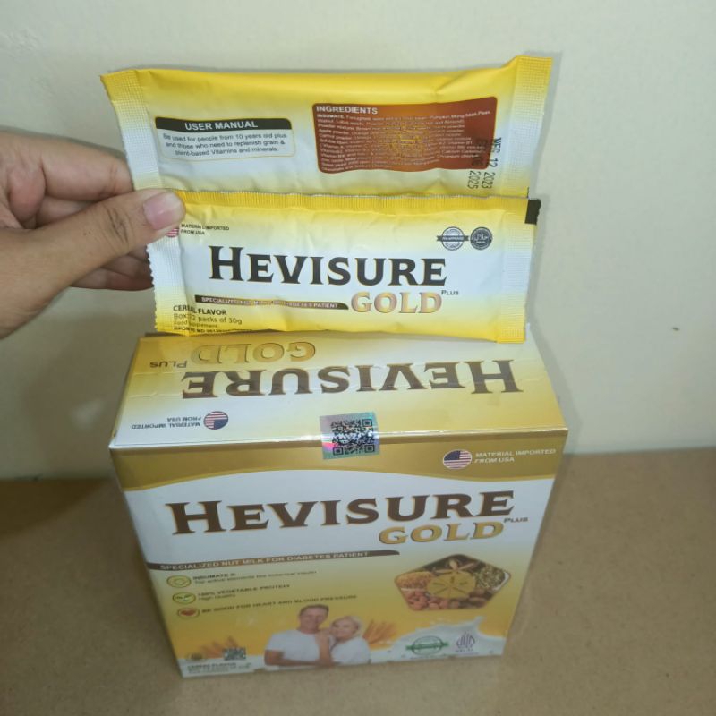 

HEVISURE GOLD MILK USA SUSU UNTUK DIABETES KENCING MANIS DAN GULA DARAH IMPORT USA ORIGINAL