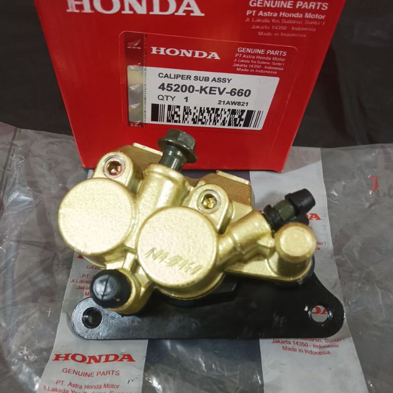 KALIPER PALA BABI DEPAN SUPRA X SUPRA FIT SUPRA X 125