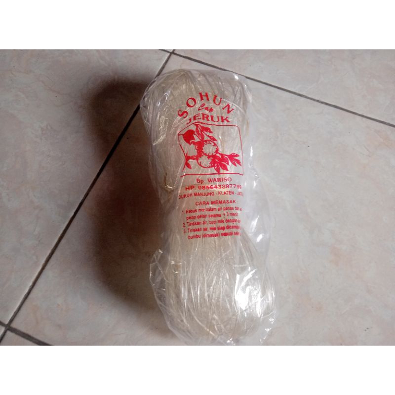 

Soun Eceran Cap Jeruk Pak Wariso (eceran)