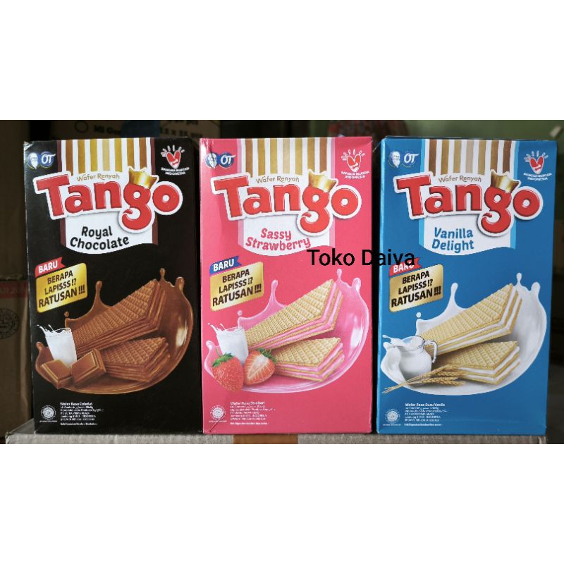 

Tango box isi 20 pcs