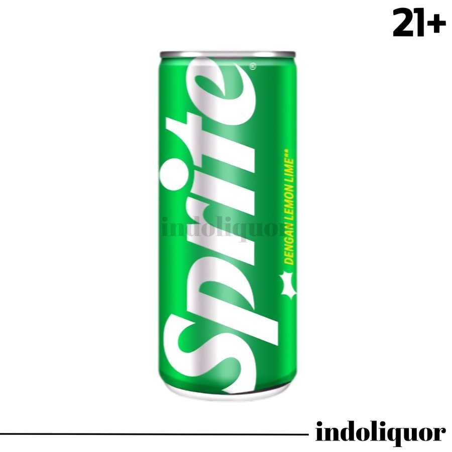 

SPRITE LEMON LIME CAN 250ml