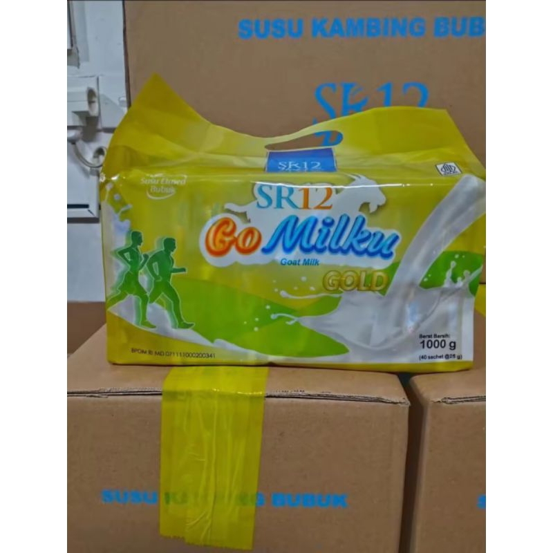 

GOMILKU GOLD SR12 1000GRAM / MEMBANTU MENCEGAH OSTEOPOROSIS / MENYEHATKAN LAMBUNG / MENINGKATKAN KESEHATAN JANTUNG / PENDERITA DIABETES / MENGONTROL TEKANAN DARAH / SUSU GOMILKU GOLD SR12