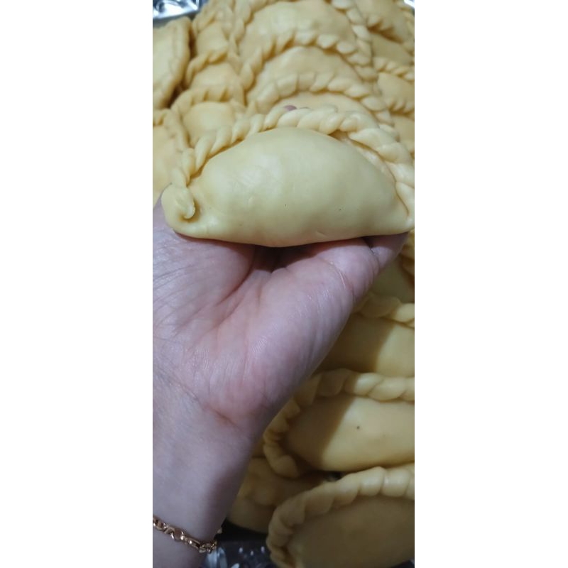

Pastel sayur telur