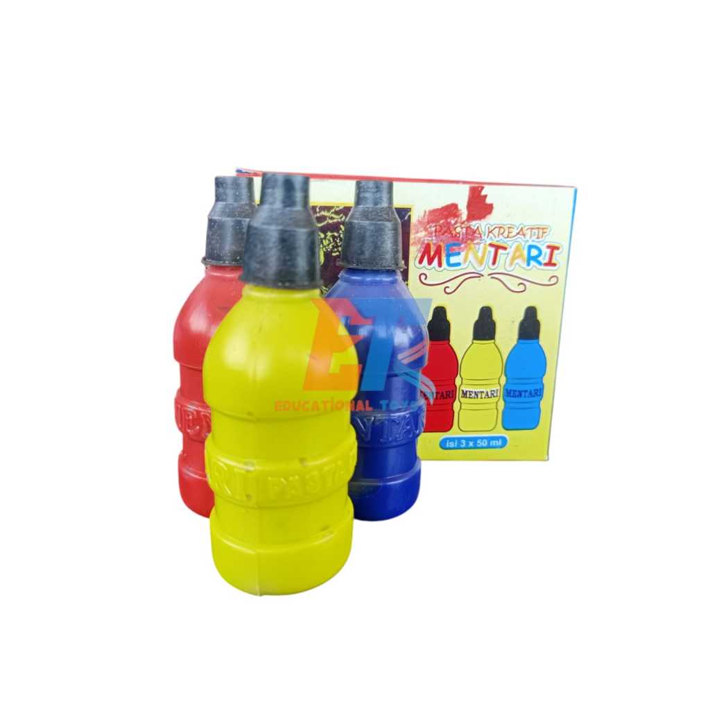 

Mainan Edukasi Pasta Warna Kreatif Mentari