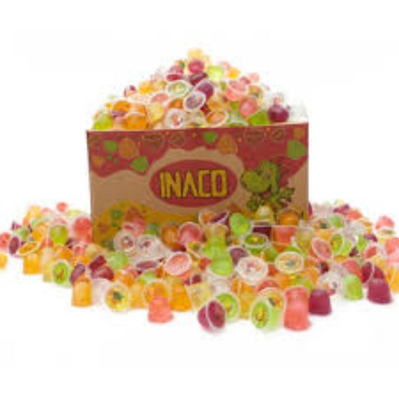 

jelly inaco mix 1kg