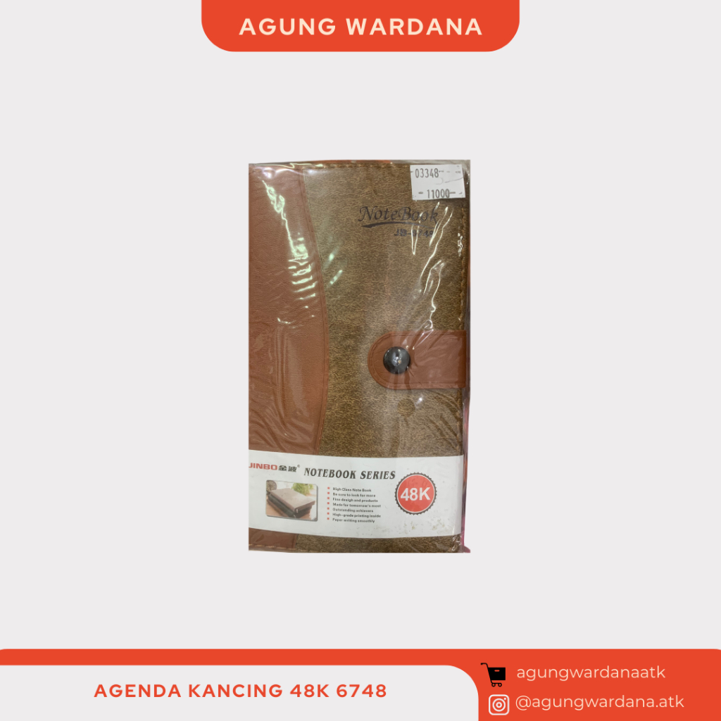 

JINBO AGENDA KANCING 48K JB-6748