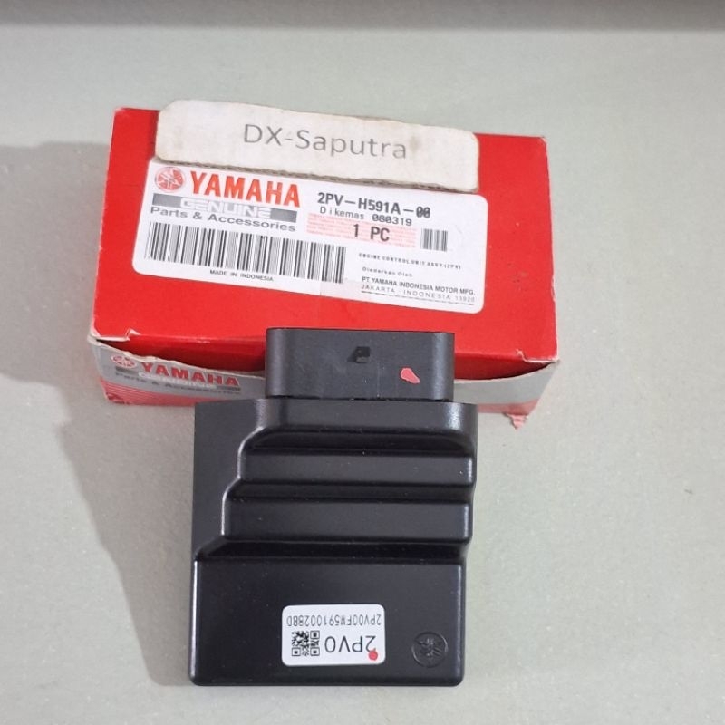 ECCU CDI 2PV Yamaha Byson fi