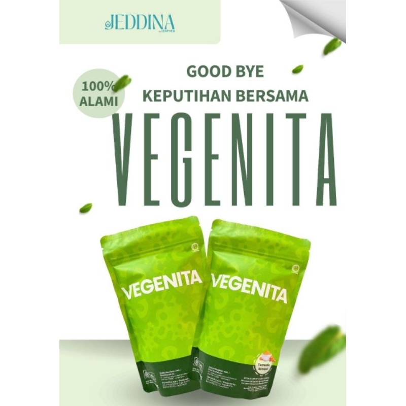 

Paket Isi 2 | VEGENITA Minuman Kesehatan Wanita, ektrak kunyit & Safron| BPOM | Halal