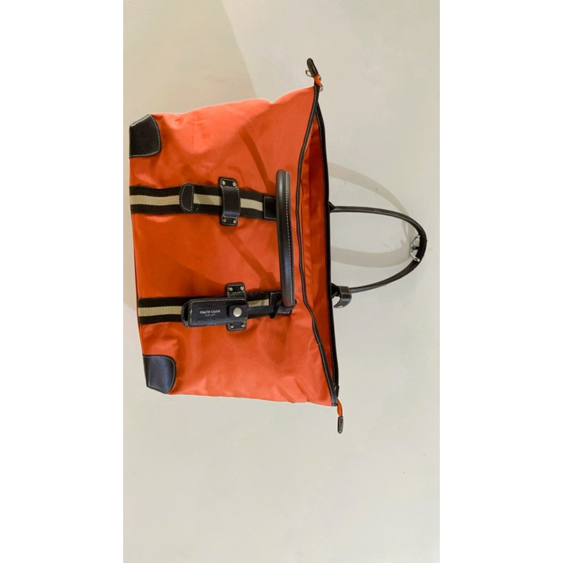 Tas trave tote bag marie claire