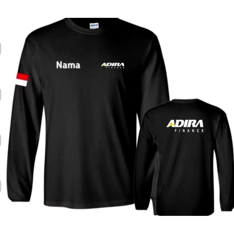 t-shirt Adira finance kaos Adira finance baju Adira finance kaos oblong Adira finance baju kerja Adi