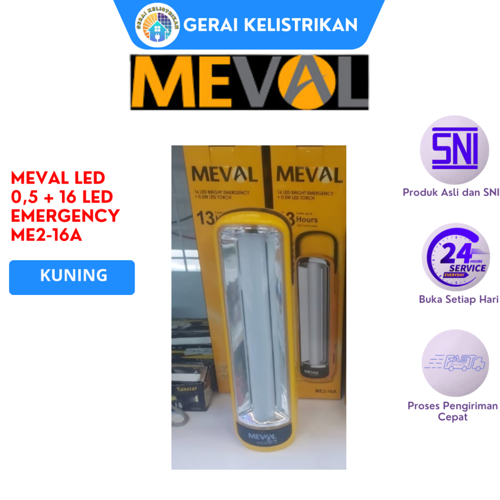Harga meval me2-16a Terbaru Apr 2025 | BigGo Indonesia