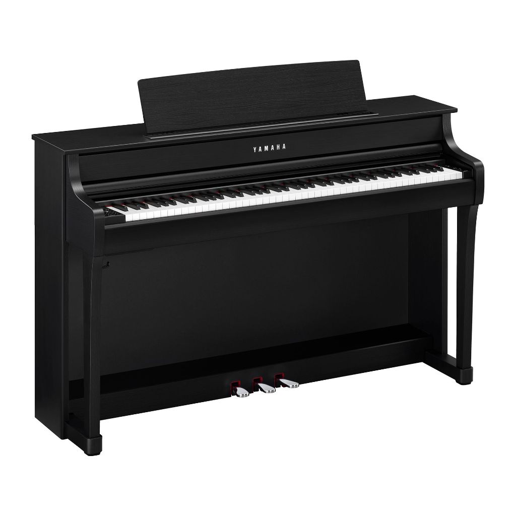 Yamaha Piano Clavinova CLP845 CLP-845 CLP 845 Yamaha Piano Elektrik Clavinova CLP-800 Series