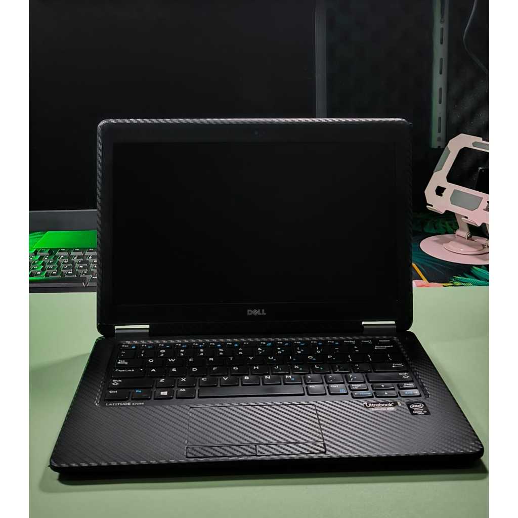 Dell Latitude E7250 Core I7 5600U 8Gb SSD256Gb Gen5 12Inch
