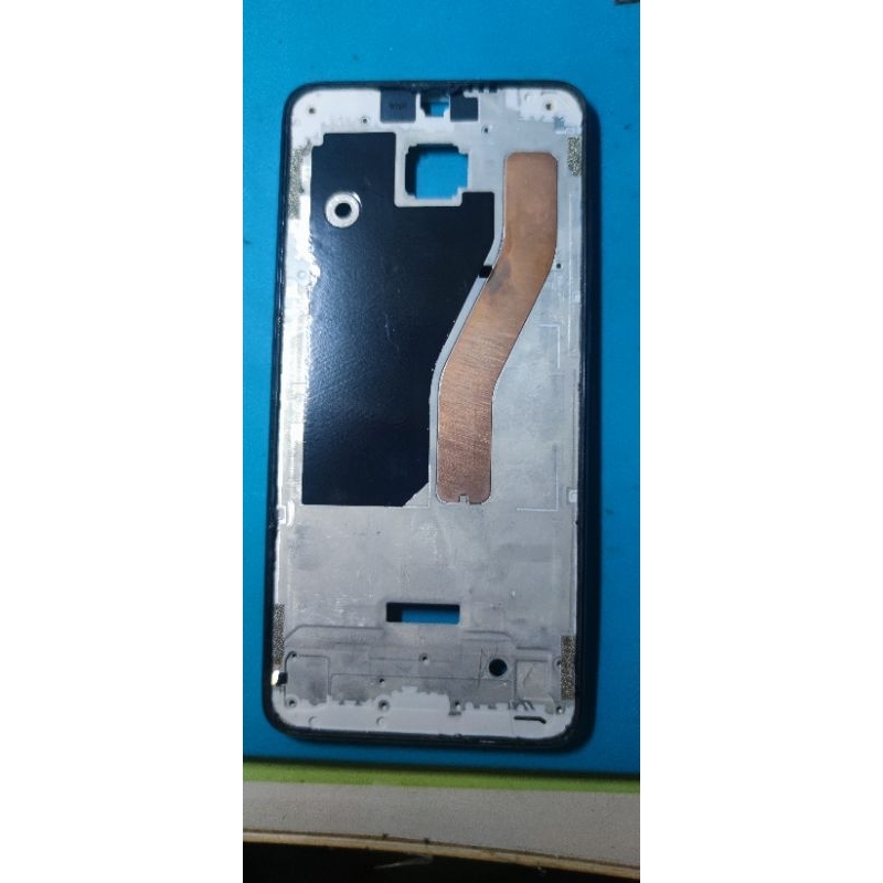 Original Frame Lcd Tulangan Xiaomi Redmi Note 8 pro Copotan