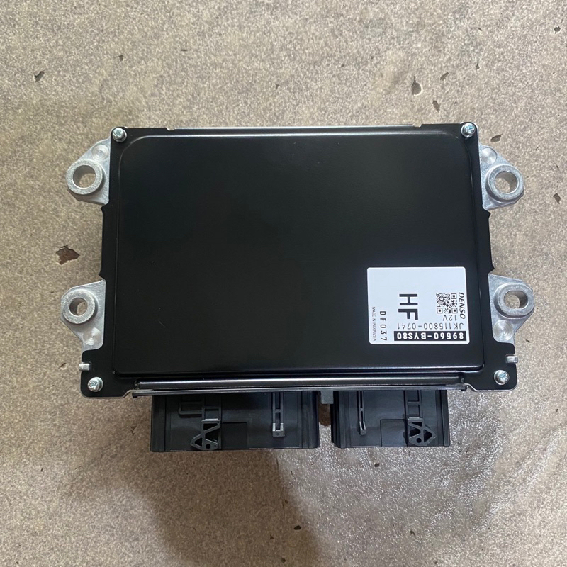 89560-BYS80 ECU computer engine control avanza xenia 2021 2022 2023 2024