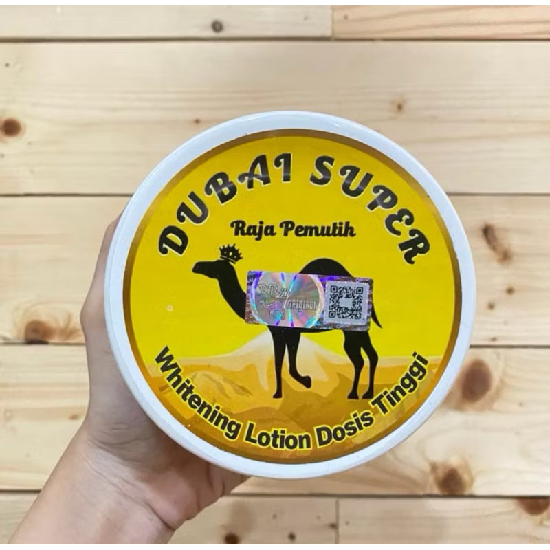 HB DUBAI DIJAMIN ORI 100%