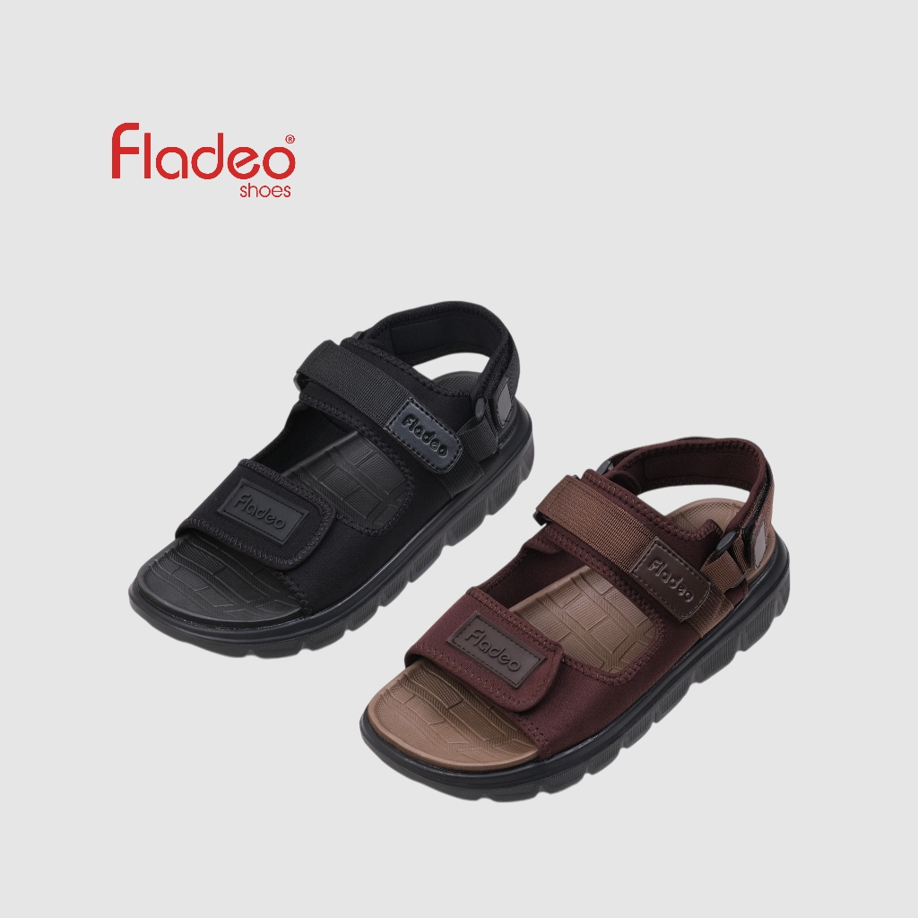 Fladeo A25/MDT208-1KK/Sandal Gunung Pria [ Hiking Sandals ]