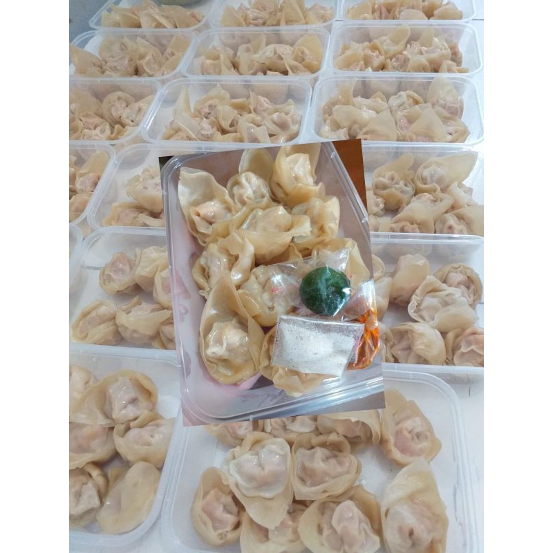 

PANGSIT CHILI OIL