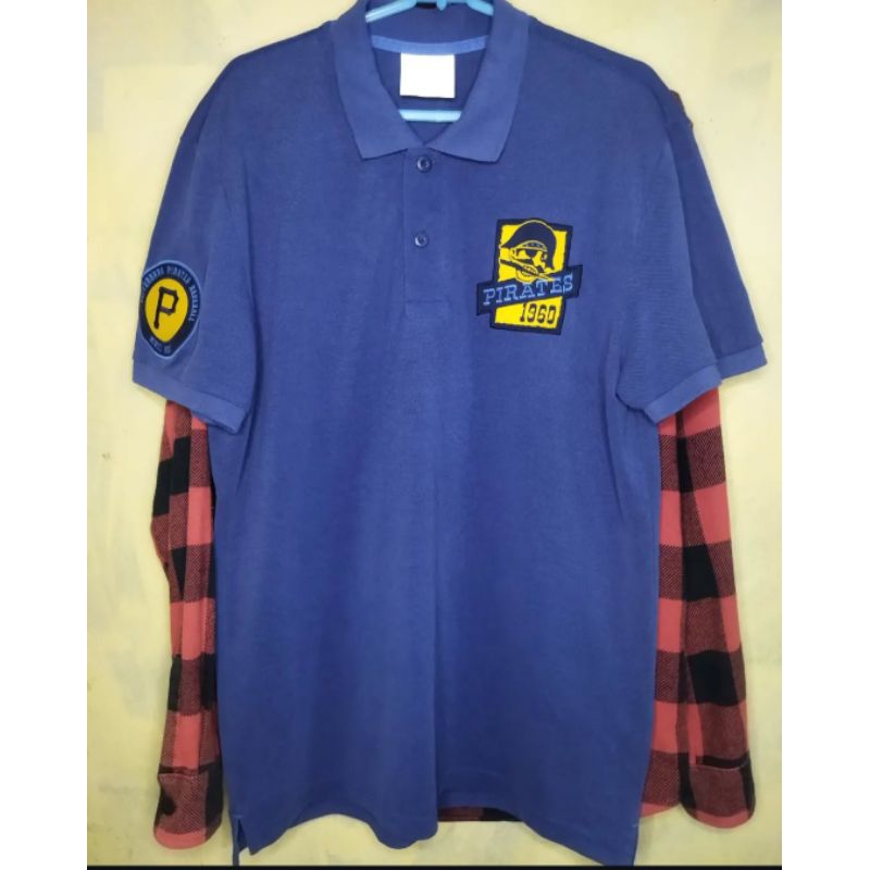 Polo MLB Pirates