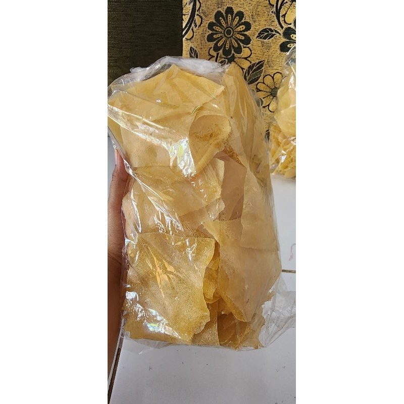 

KERIPIK SAMILER MENTAH KHAS MALANG