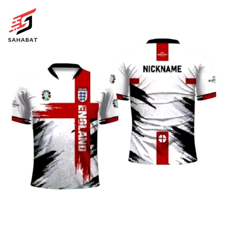 JERSEY TIMNAS INDONESIA U17 FULL PRINTING