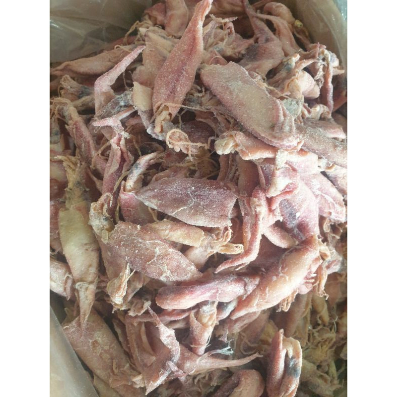 

cumi asin 1 kg cumi cumi asin ikan asin