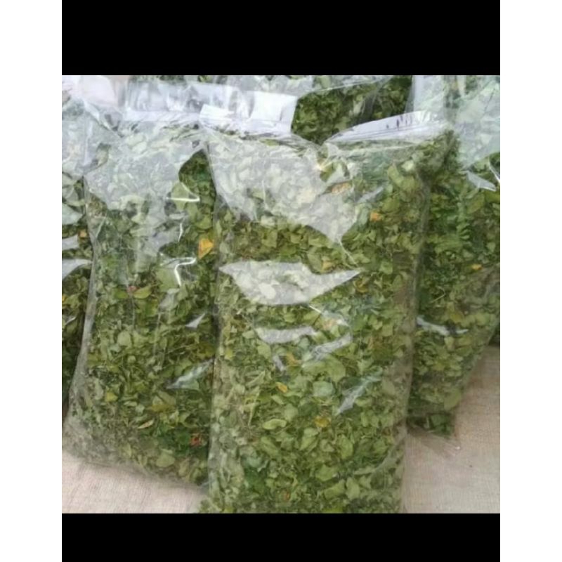 

daun kelor kering 100gr