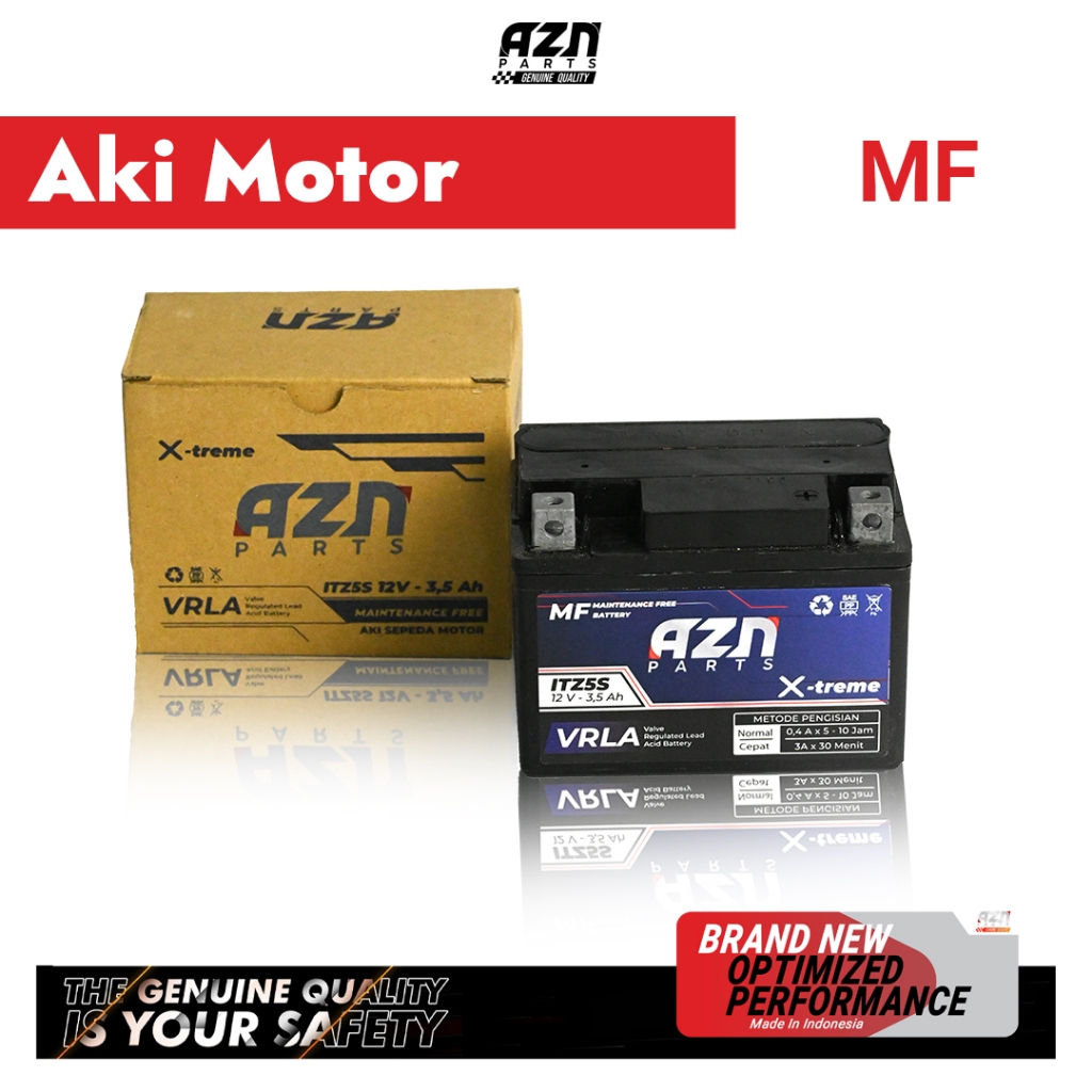 Harga azn motor Terbaru Agt 2025 | BigGo Indonesia