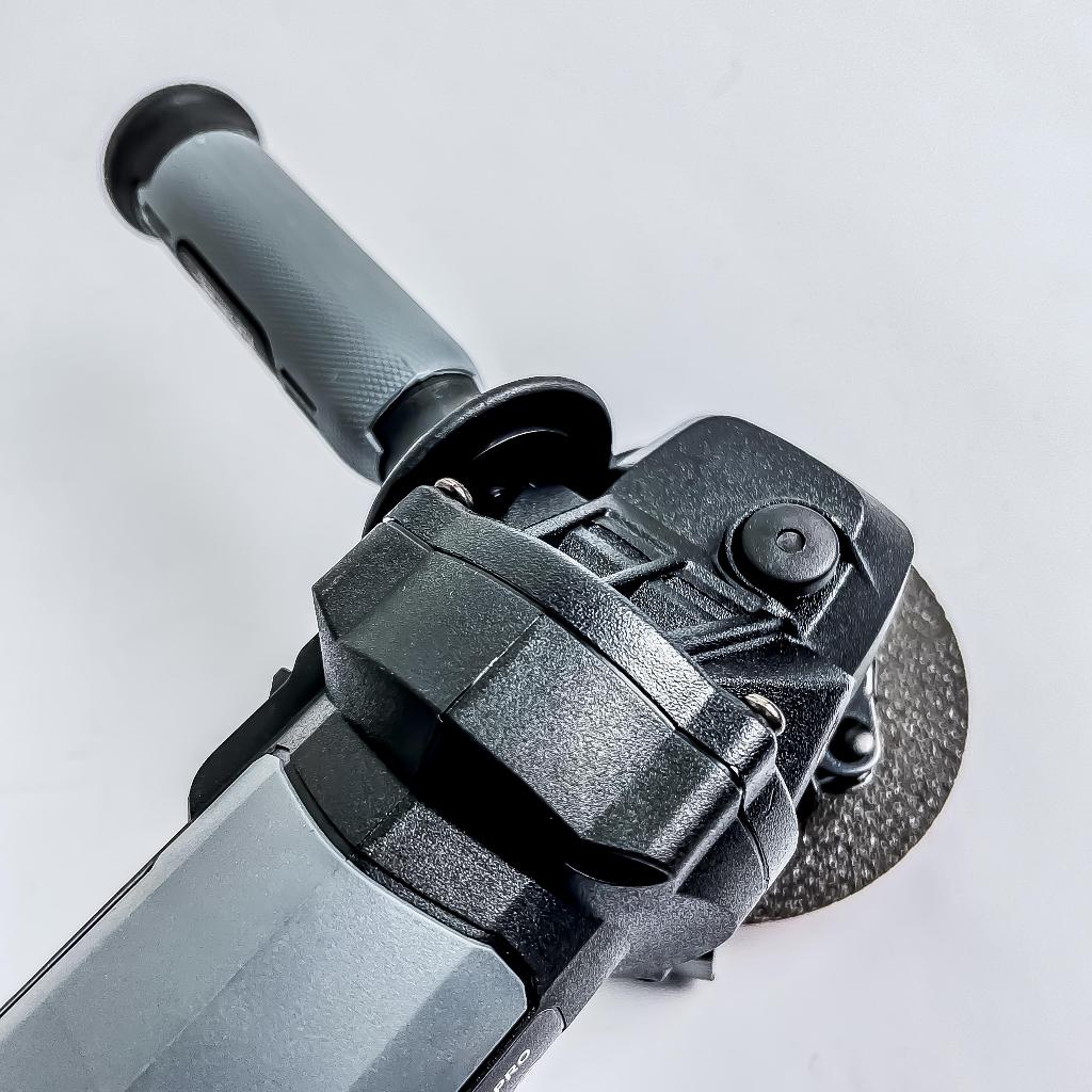 APR RAJA GERINDA BATERAI AP22 PRO fitur keselamatan AI 4inch brushless 2 btre LXT 15cell