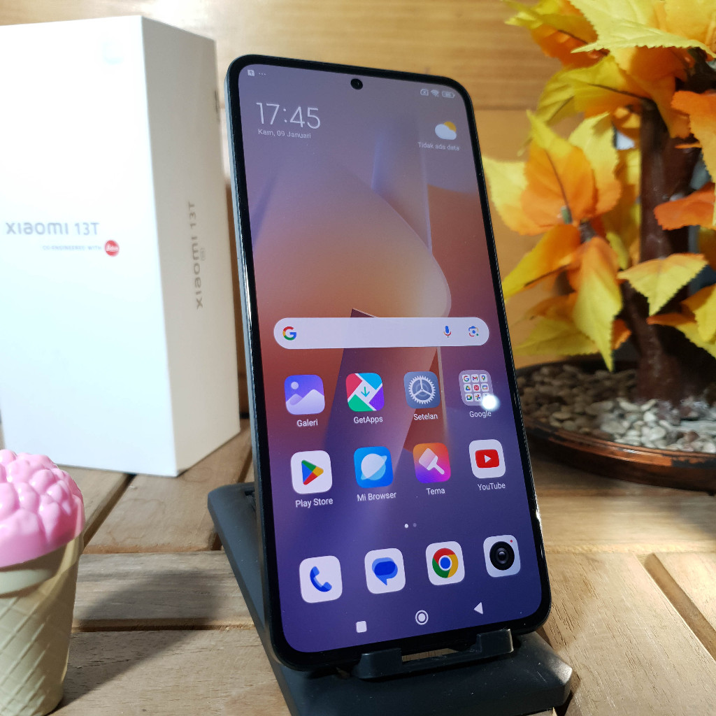 XIAOMI MI 13T SECOND 12/256GB HANDPHONE SECOND HP SEKEN HP BEKAS HP MURAH