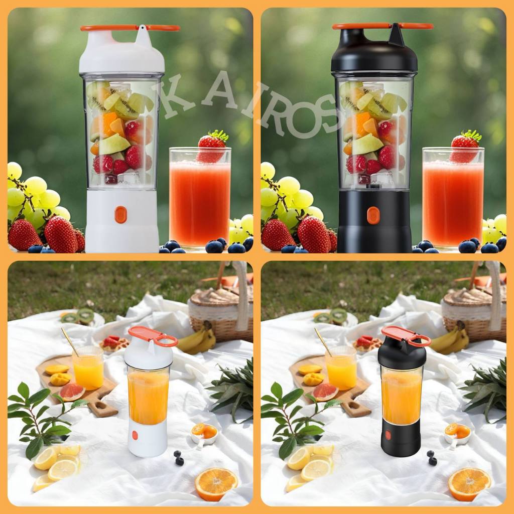 VITAMER S018 Blender portable juicer 750ml V pulse Blender mini original herbalife