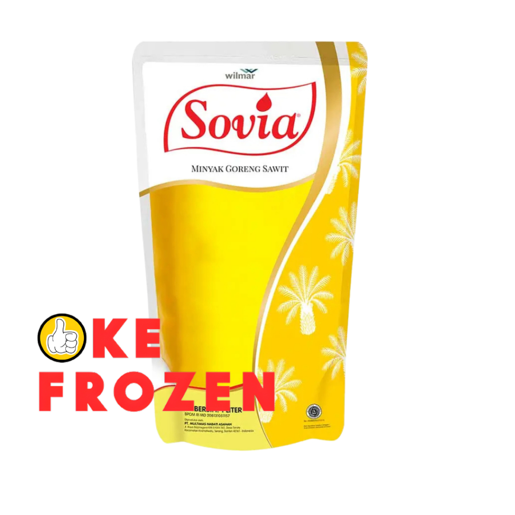 

SOVIA MINYAK GORENG 1 LITER